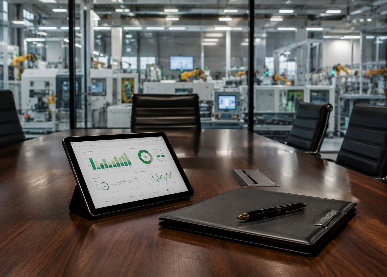 Be the Smartest Person in the Boardroom